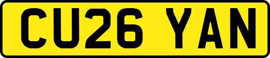 CU26YAN