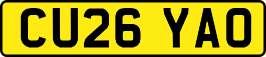 CU26YAO
