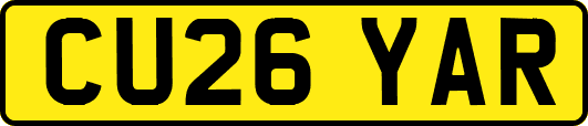 CU26YAR