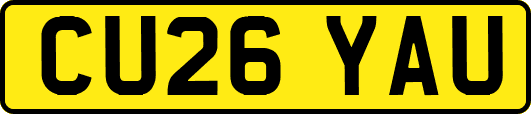 CU26YAU