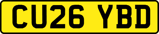 CU26YBD