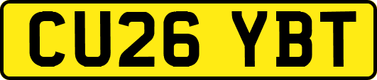 CU26YBT