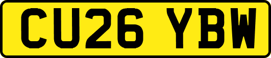 CU26YBW