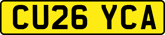 CU26YCA