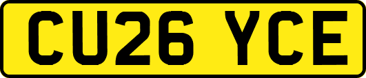 CU26YCE