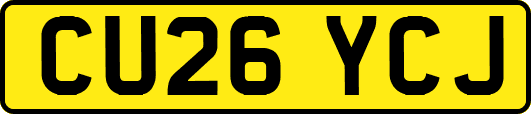 CU26YCJ