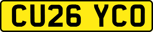 CU26YCO