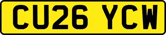 CU26YCW