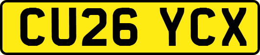 CU26YCX