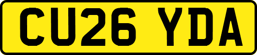 CU26YDA