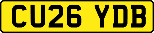 CU26YDB