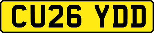 CU26YDD