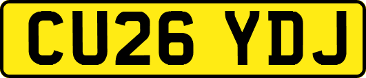 CU26YDJ