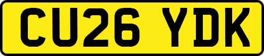 CU26YDK