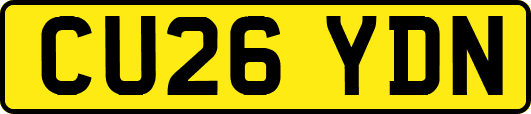 CU26YDN
