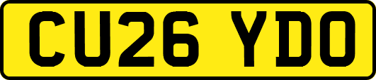 CU26YDO