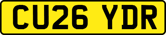 CU26YDR
