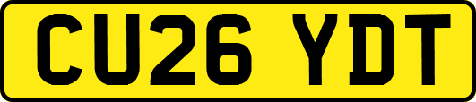 CU26YDT