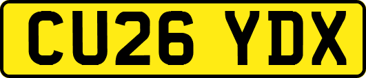 CU26YDX