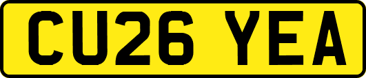 CU26YEA