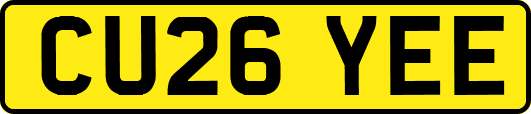CU26YEE