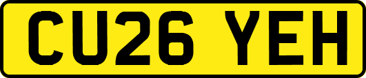 CU26YEH