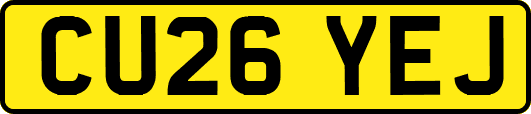 CU26YEJ