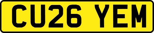 CU26YEM