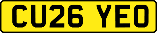 CU26YEO