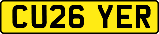 CU26YER