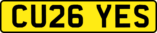 CU26YES