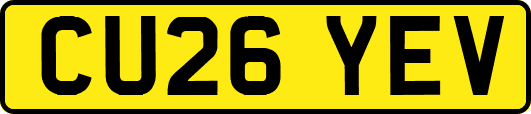 CU26YEV