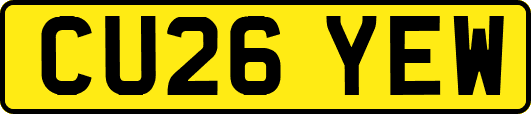 CU26YEW
