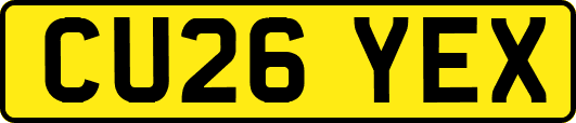 CU26YEX