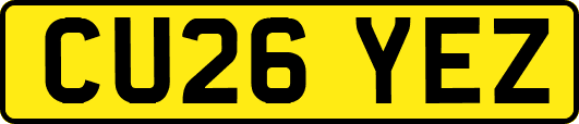 CU26YEZ