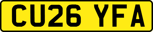 CU26YFA