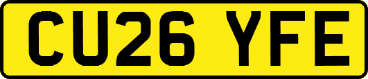 CU26YFE