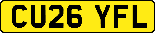 CU26YFL