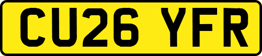 CU26YFR