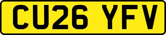 CU26YFV