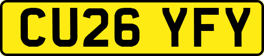 CU26YFY
