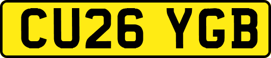CU26YGB