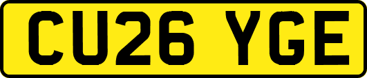 CU26YGE