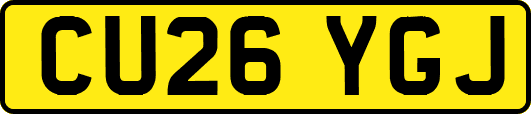 CU26YGJ