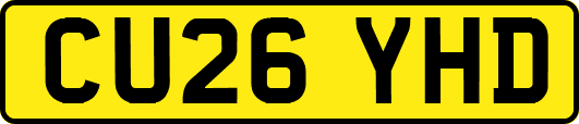 CU26YHD