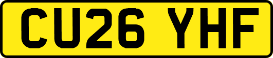 CU26YHF