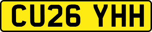 CU26YHH