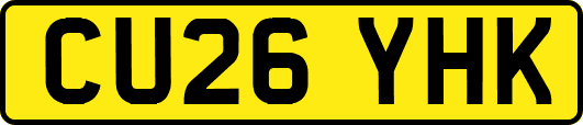 CU26YHK