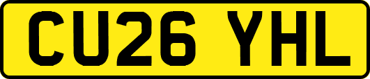 CU26YHL