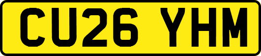 CU26YHM